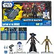 Star Wars Capture the Droids Action Figure Battle Pack